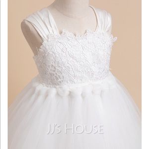 2t flower girl dress